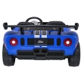 Auto na akumulator dla dzieci Ford GT Niebieski S325